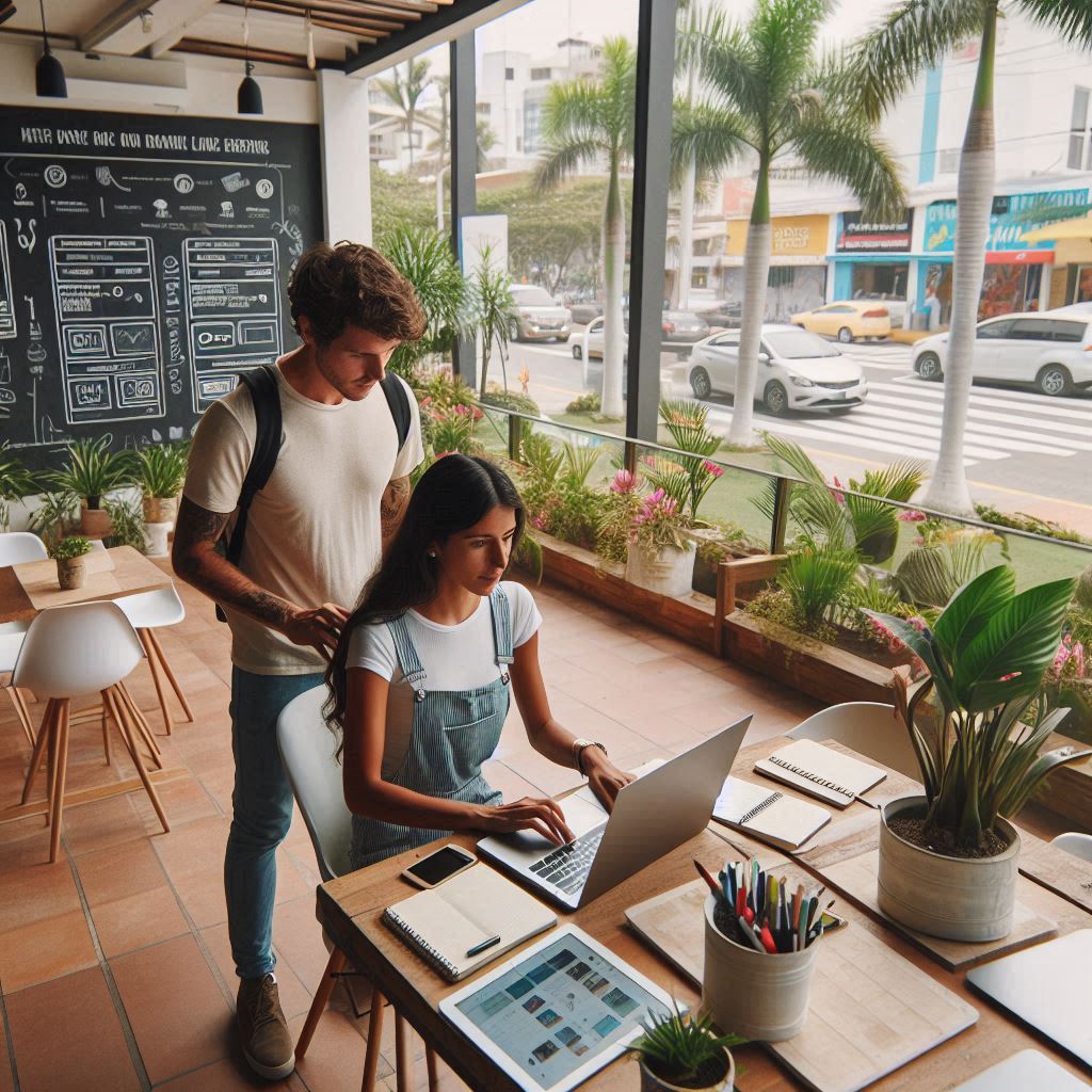 Innovación y creatividad para nuevos emprendimientos