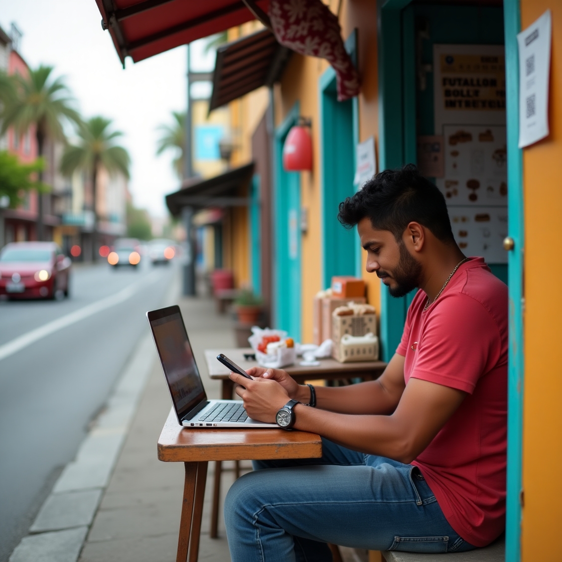 Soluciones digitales de Pa'arriba impulsando tu visión